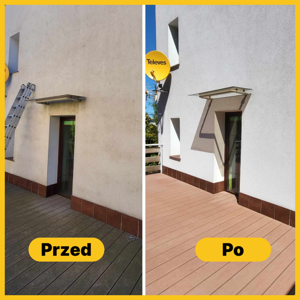 czyszczenie elewacji gdansk